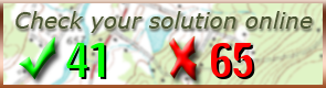 Vérifier votre solution