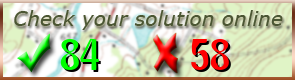 Check your solution