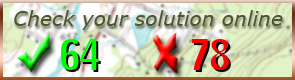 Vérifier votre solution