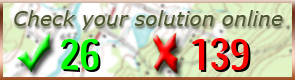 Vérifier votre solution