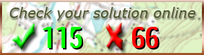 Check your solution