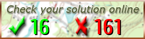 Check your solution GeoCheck.org