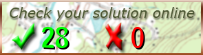 Check your solution