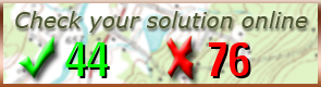 Check your solution
