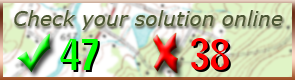 Check your solution