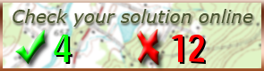 Vérifier votre solution