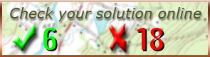 Check your solution