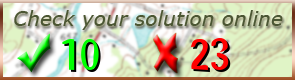 Vérifier votre solution