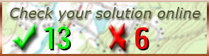 Verifica la tua soluzione