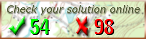 Check your solution