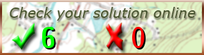 Vérifier votre solution GeoCheck.org