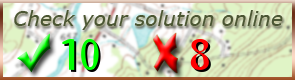 Check your solution