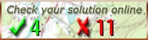 Check your solution