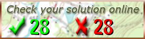 Check your solution