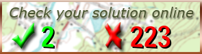 Vérifier votre solution