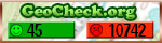 GeoCheck.org