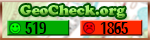 Zkontrolujte Vaše řešení GeoCheck.org