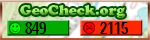 Zkontrolujte Vaše řešení GeoCheck.org