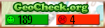 GeoCheck.org