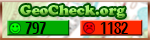 Zkontrolujte Vaše řešení GeoCheck.org