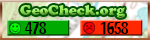 Zkontrolujte Vaše řešení GeoCheck.org