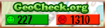 Prüfe Deine Lösung GeoCheck.org
