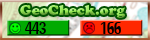 Zkontrolujte Vaše řešení GeoCheck.org
