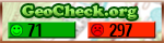 Check your solution GeoCheck.org