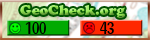 Zkontrolujte Vaše řešení GeoCheck.org