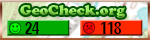 Check your solution GeoCheck.org