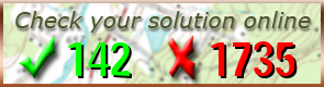 Check your solution