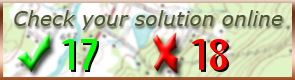 Check your solution