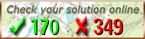 Check your solution