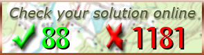 Check your solution