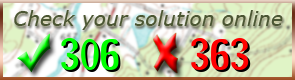 Check your solution