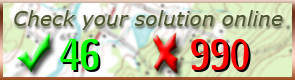 Check your solution