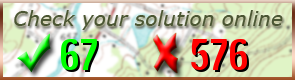 Vérifier votre solution