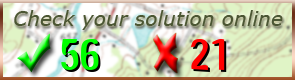 Check your solution
