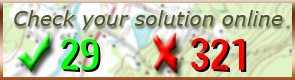 Check your solution