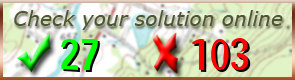 Check your solution
