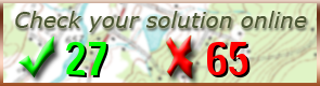 Check your solution