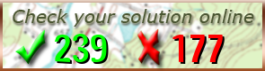 Check your solution