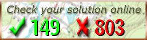 Check your solution