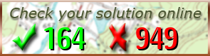Check your solution