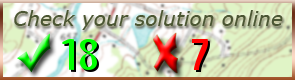 Check your solution