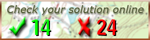 Check your solution