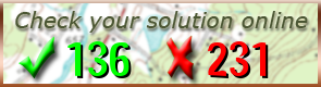 Check your solution