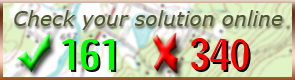 Check your solution