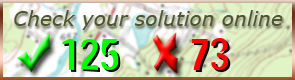 Check your solution
