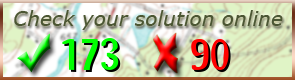 Check your solution